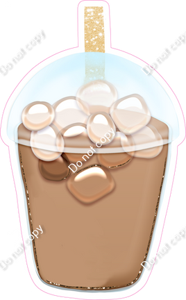 Iced Coffee Drink