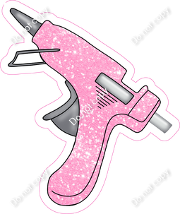 Pink glue gun deals