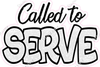 Called to Serve Statement