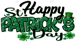 Happy Patrick's Day Statement