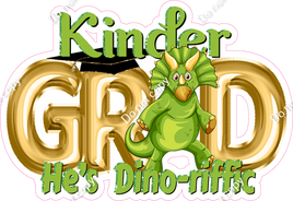 Dinosaur - Kinder Grad