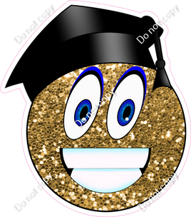 Sparkle Emoji - Graduation