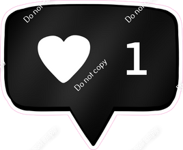 Social Media Like Notification