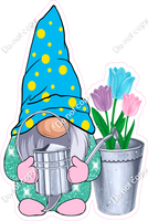 Spring Gnome w/ Caribbean Hat w/ Variants