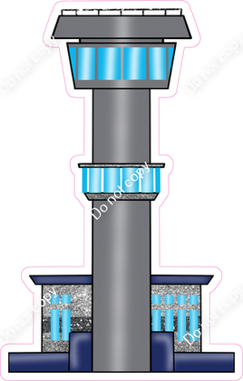 Air Traffic Control Tower