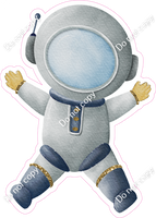 Kid Astronaut 1