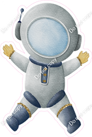 Kid Astronaut 1