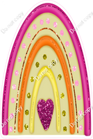 Orange & Yellow Rainbow w/ Variants