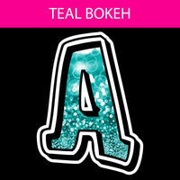Bokeh - 18" GR A-Z Sets