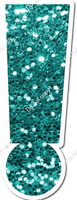 LG 12" Individuals - Teal Sparkle