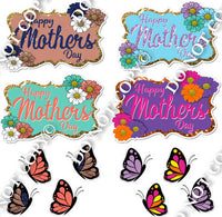 12 pc Mothers Day Theme0253