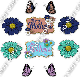 10 pc Mother's Day Theme0254