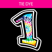 Pattern - 18" GR Number Sets