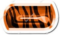 Foil 23.5" Individuals - Tiger Foil