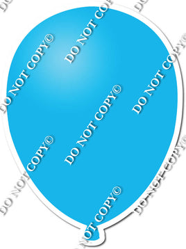 Flat - Caribbean Balloon - Style 2