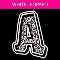 Pattern - 12" GR 86 pc Alphabet Sets