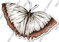 Brown Butterfly w/ Variants