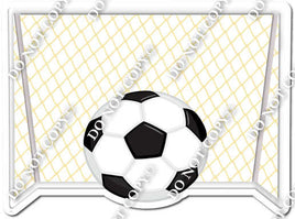 Soccer Net & Ball