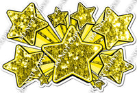XL Star Bundle - Yellow