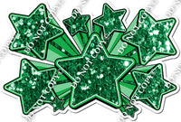 XL Star Bundle - Green