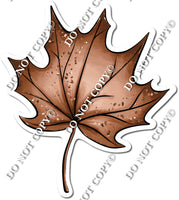 Brown Leaf w/ Variants