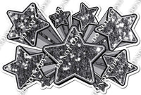 XL Star Bundle - Silver