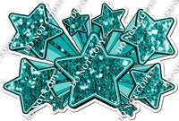 XL Star Bundle - Teal