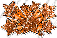 XL Star Bundle - Orange