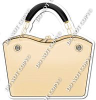 Purse with Gold Accent w/ Variants