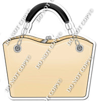 Purse with Silver Accent w/ Variants