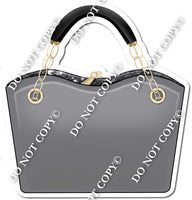 Purse with Gold Accent w/ Variants