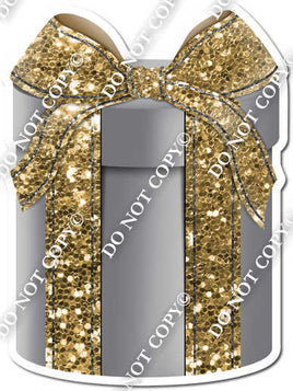 Sparkle - Silver & Gold Present - Style 3