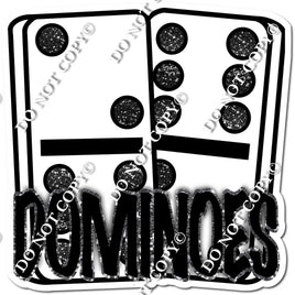 Black Domino Statement