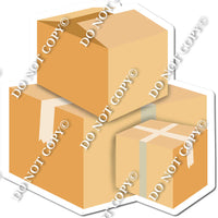 Three Boxes w/ Variants