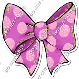 Pastel Pink Bow w/ Variants