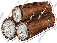 Brown Logs w/ Variants