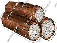 Brown Logs w/ Variants