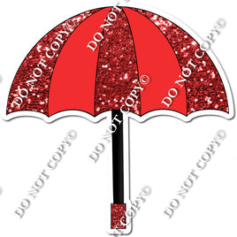 Red Umbrella w/ Variant