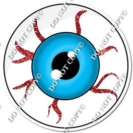 Blue Eyeball