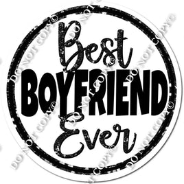 Best Boyfriend Ever w/ Variants
