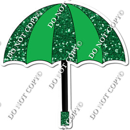 Green Umbrella w/ Variant