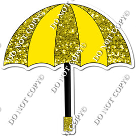 Yellow Umbrella w/ Variant