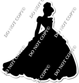 Princess Silhouette