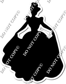 Princess Silhouette