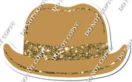 Gold Top Hat w/ Variant