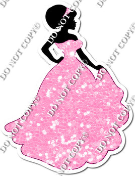 Baby Pink Dress w/ Variants