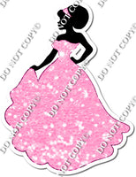 Baby Pink Dress w/ Variants