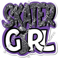 Skater Girl Statement w/ Variants