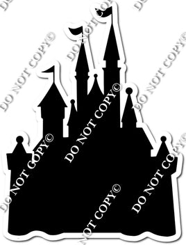 Castle Silhouette