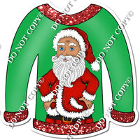 Ugly Christmas Sweaters w/ Variants